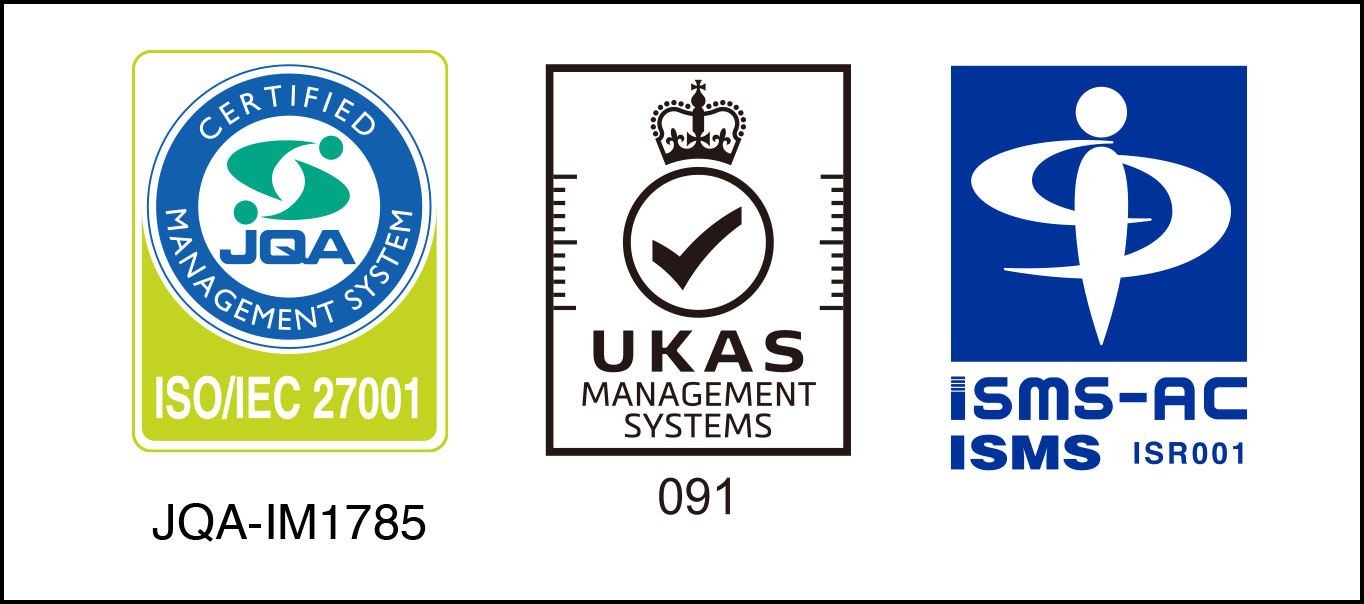 ISO/IEC 27001,UKAS Management Systems,ISMS ISR001