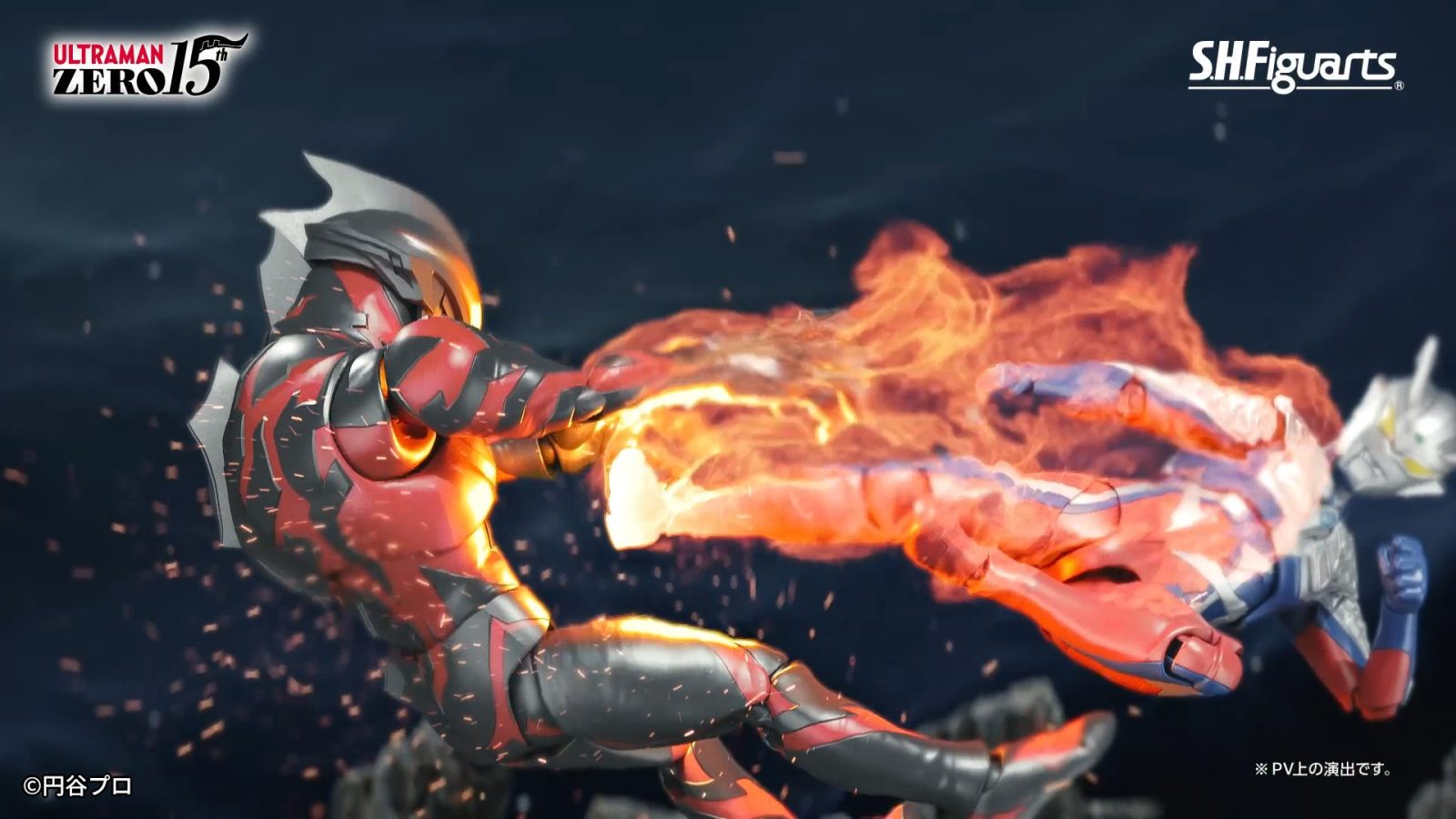 『ウルトラマンゼロvsウルトラマンベリアル』