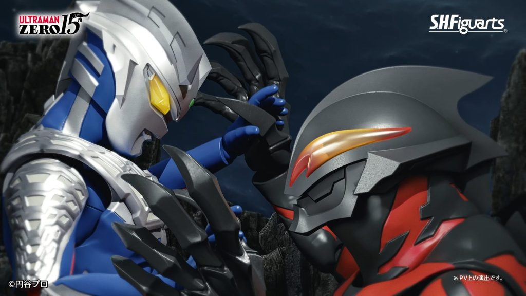 『ウルトラマンゼロvsウルトラマンベリアル』