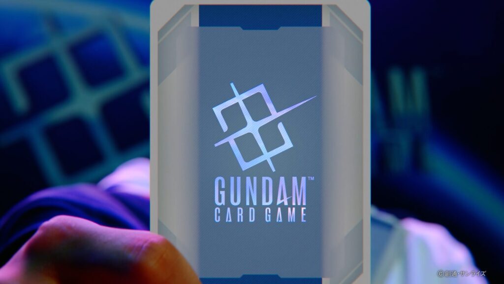 『ガンダムカードゲーム』 リリースPV