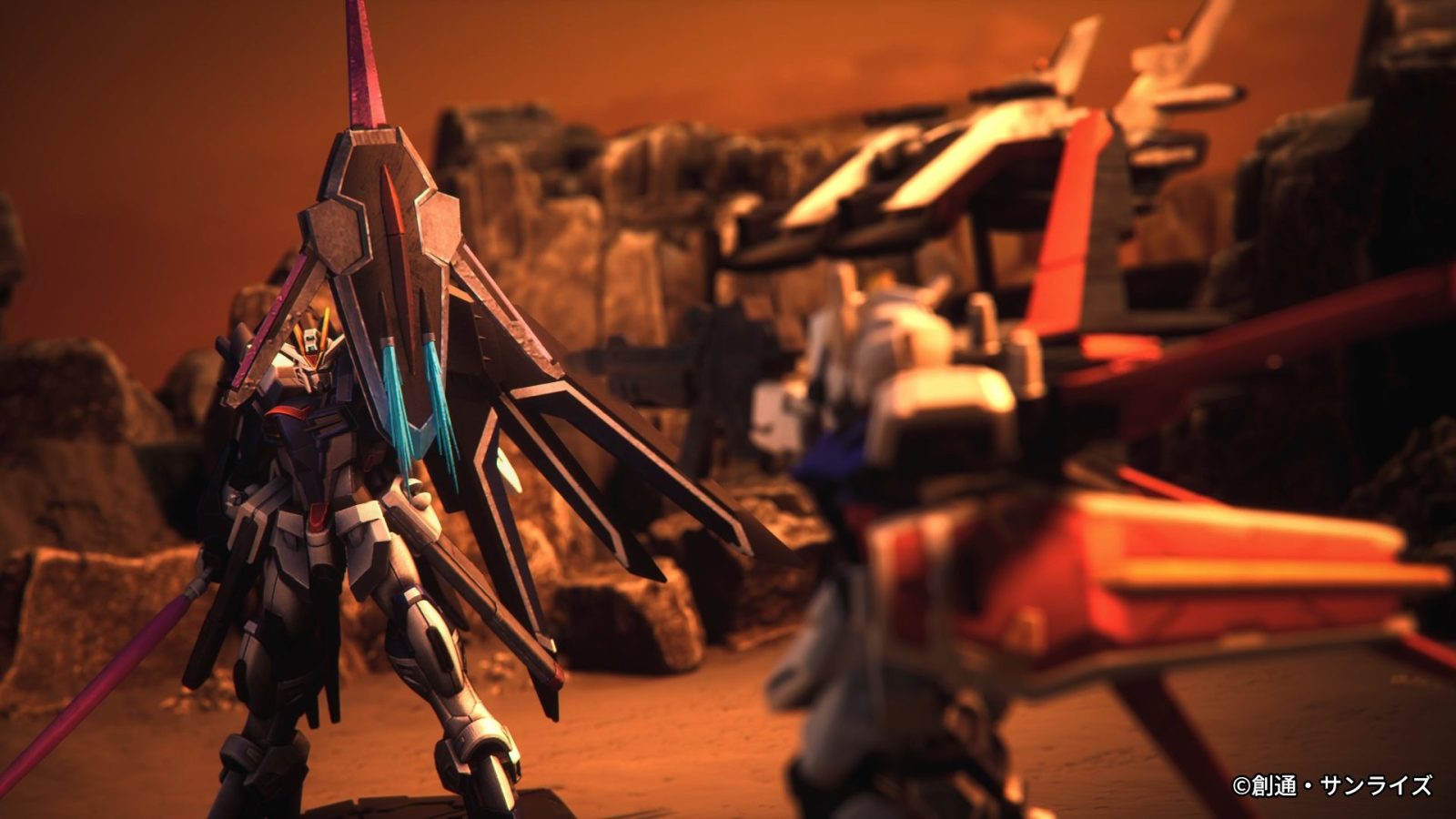 『GUNDAM ASSEMBLE(ガンダムアッセンブル)』