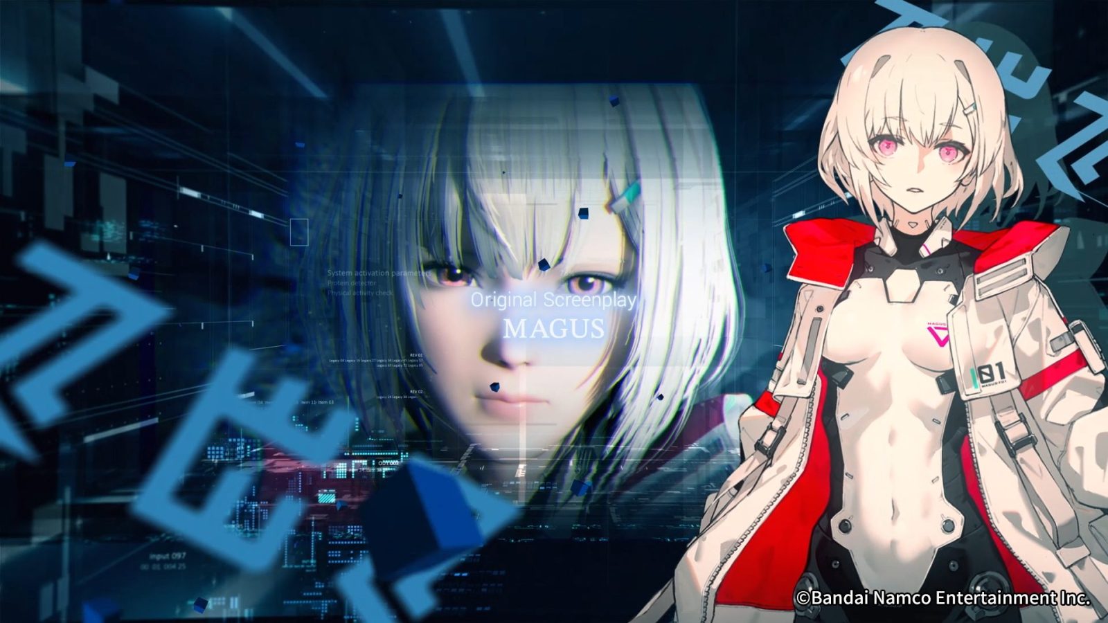 『SYNDUALITY Echo of Ada』
