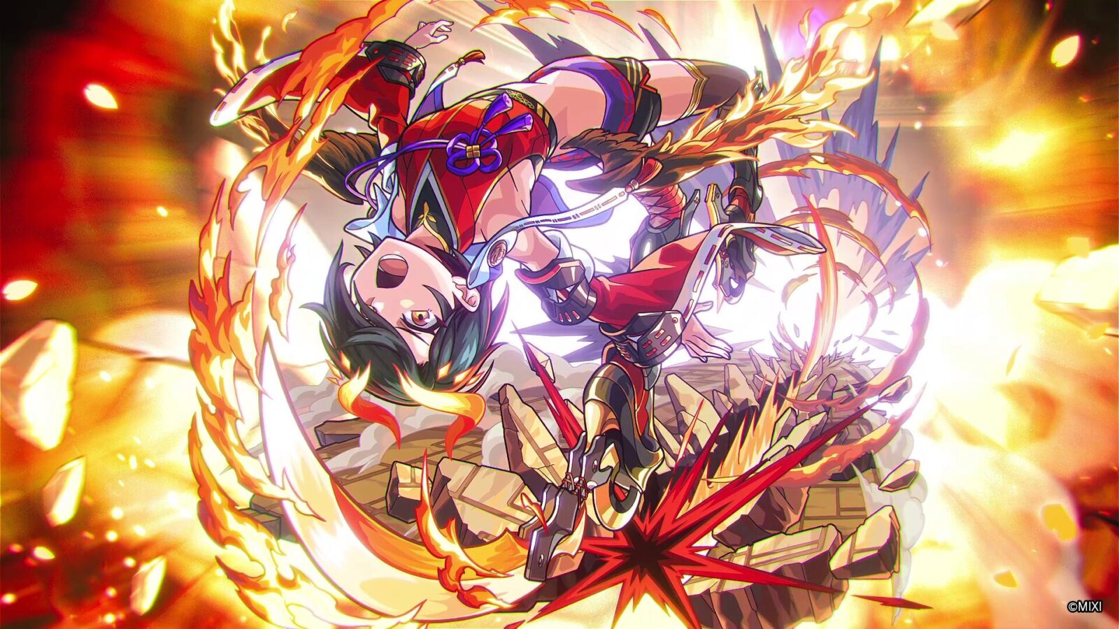 『【獣神化・改】ゼフォン』