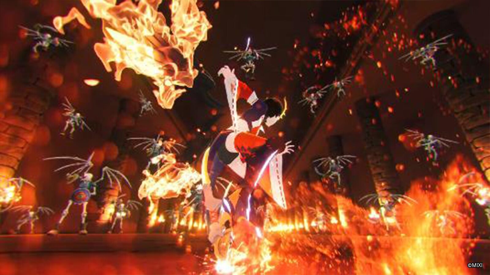 『【獣神化・改】ゼフォン』