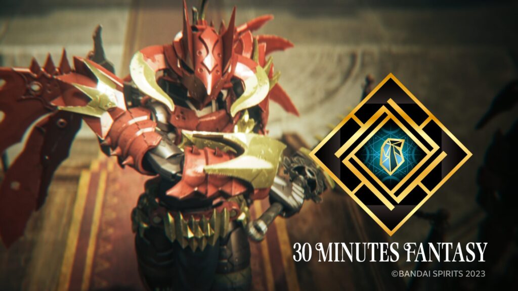 【30 MINUTES FANTASY】