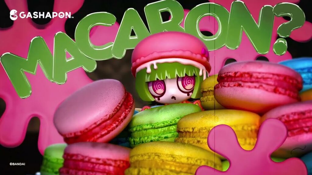 【VIRUSWEETS（ウイルスイーツ)】