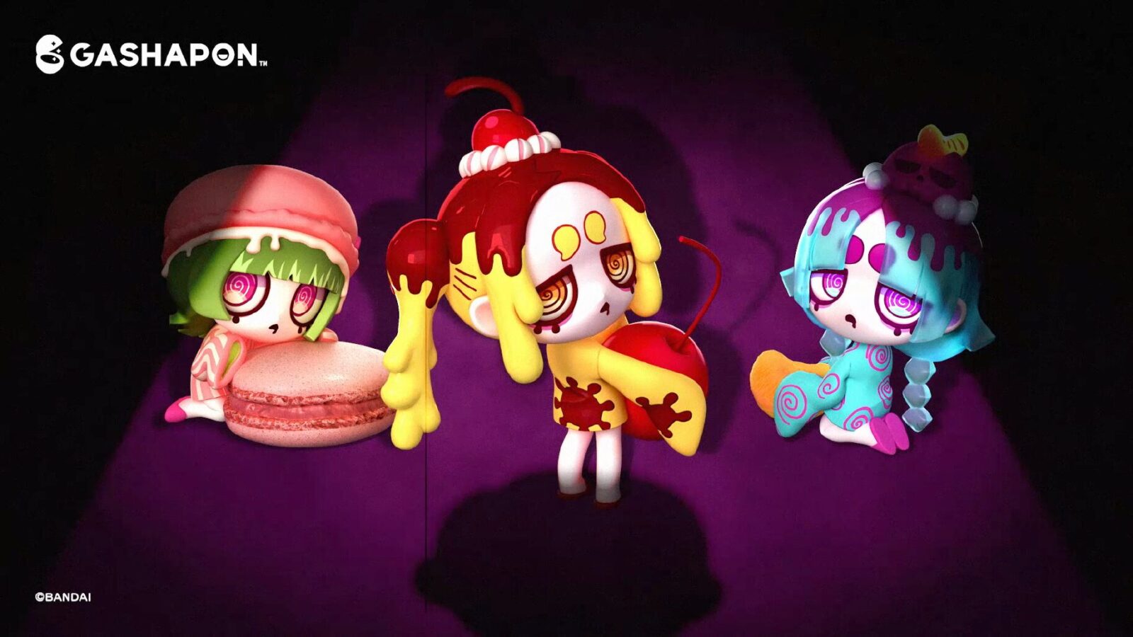 【VIRUSWEETS（ウイルスイーツ)】