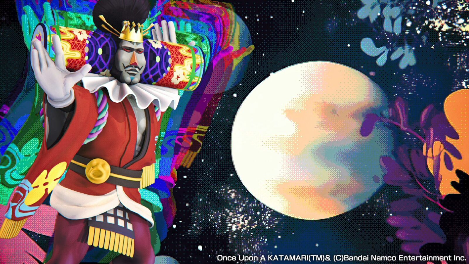 【ワンス・アポン・ア・塊魂】