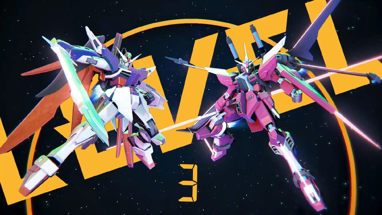 「機動戦士ガンダム アーセナルベース WAVECHOES」PV