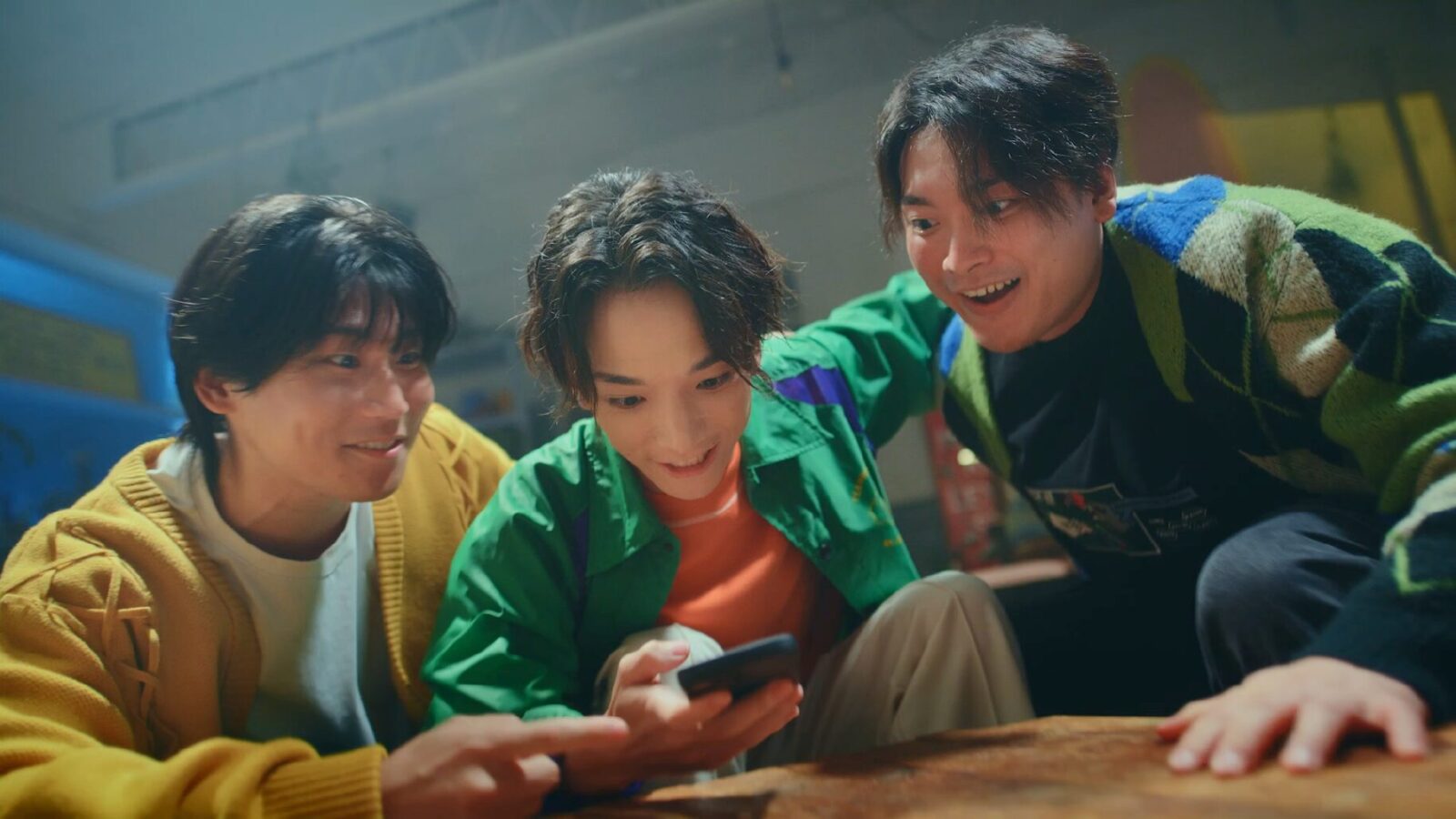 『EDGE POKER』メインPV