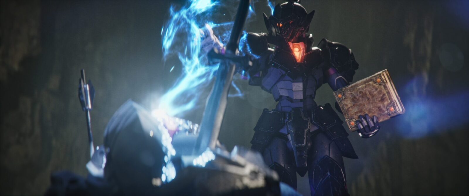 【30 MINUTES FANTASY】「ネクロスナイトと禁忌の書」PV