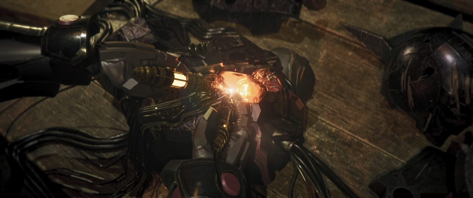 【30 MINUTES FANTASY】「ネクロスナイトと禁忌の書」PV