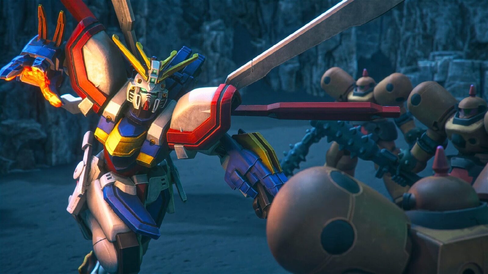 ガンダムアッセンブル　世界観PV