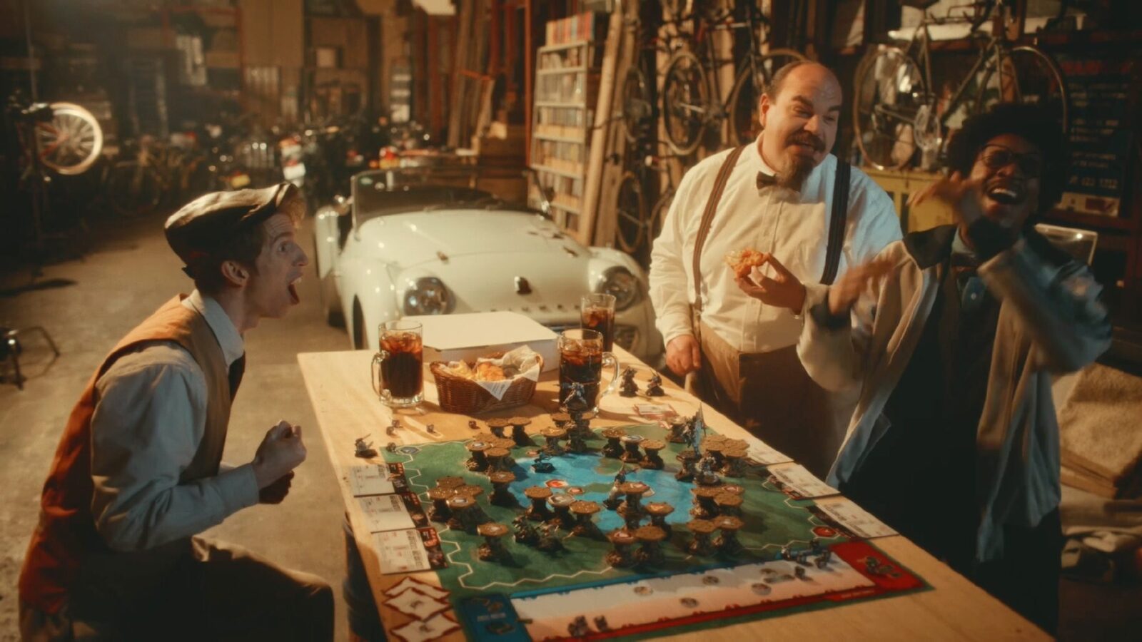 ガンダムアッセンブル　世界観PV