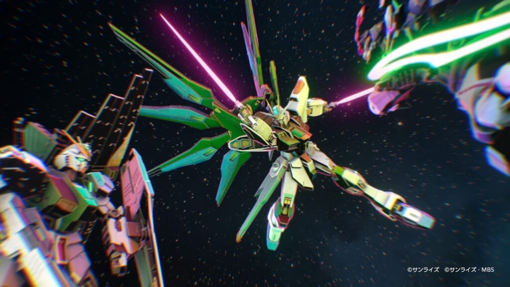機動戦士ガンダム アーセナルコマンダー