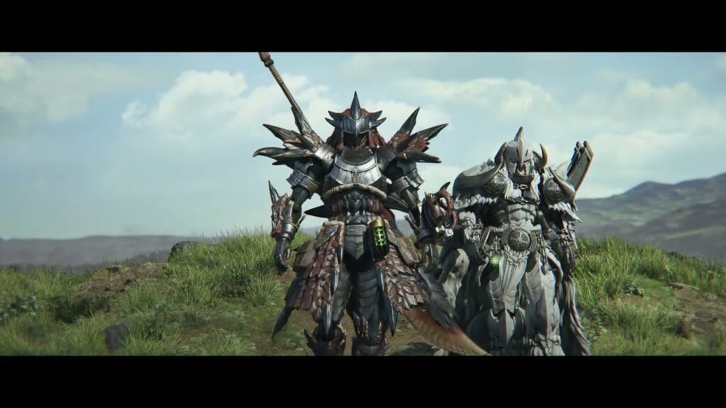【30 MINUTES FANTASY】「モンスターハンターワイルズ × 30 MINUTES FANTASY」スペシャルコラボレーションPV